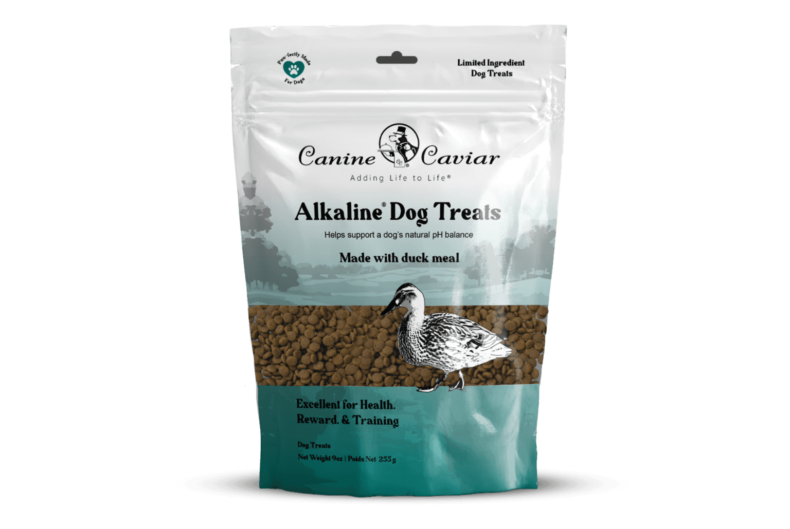 Canine Caviar - Alkaline Dog Treats