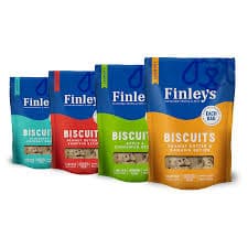 Finleys - Baked Dog Treats