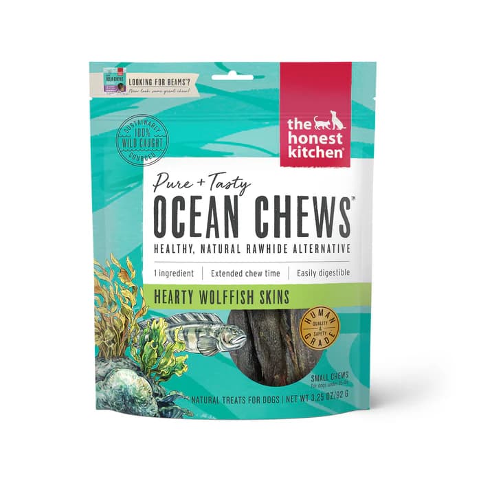 Honest Kitchen - Hearty Wolffish Skins