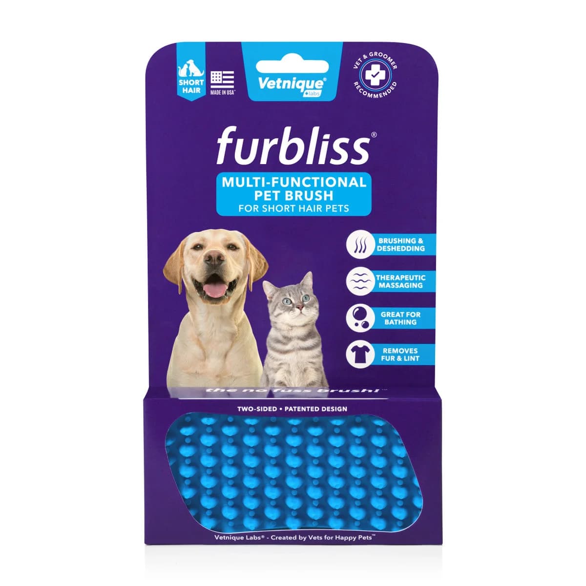FurBliss - Grooming Brush