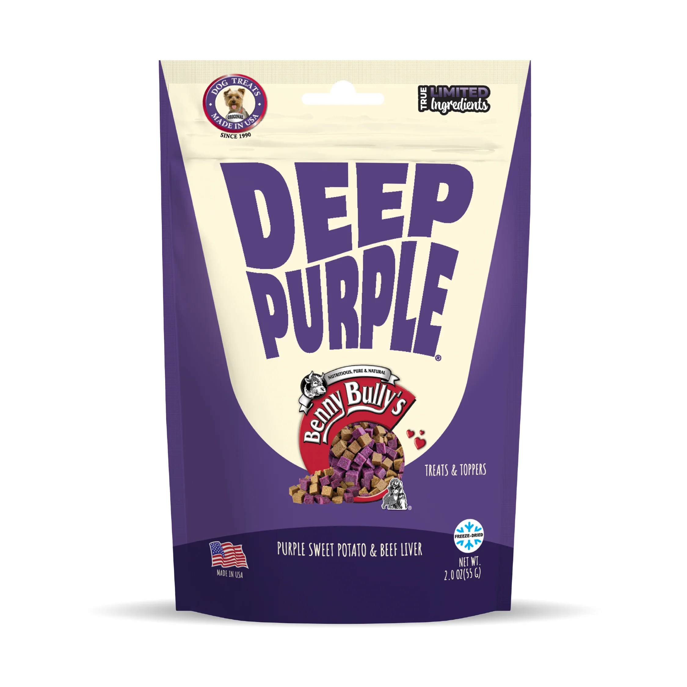Benny Bully's - Deep Purple