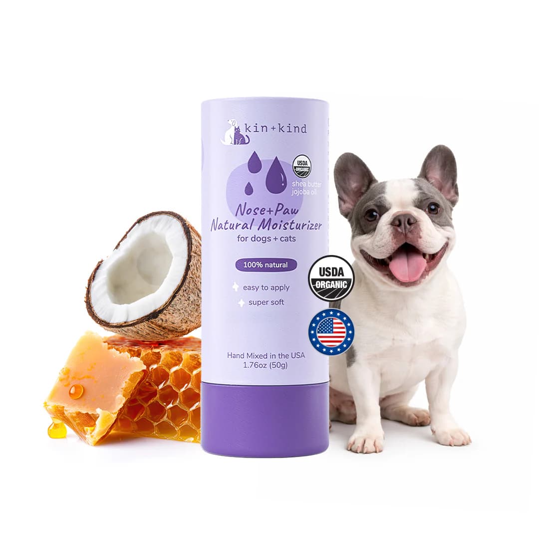 Kin + Kind - Nose & Paw Moisturizing Stick