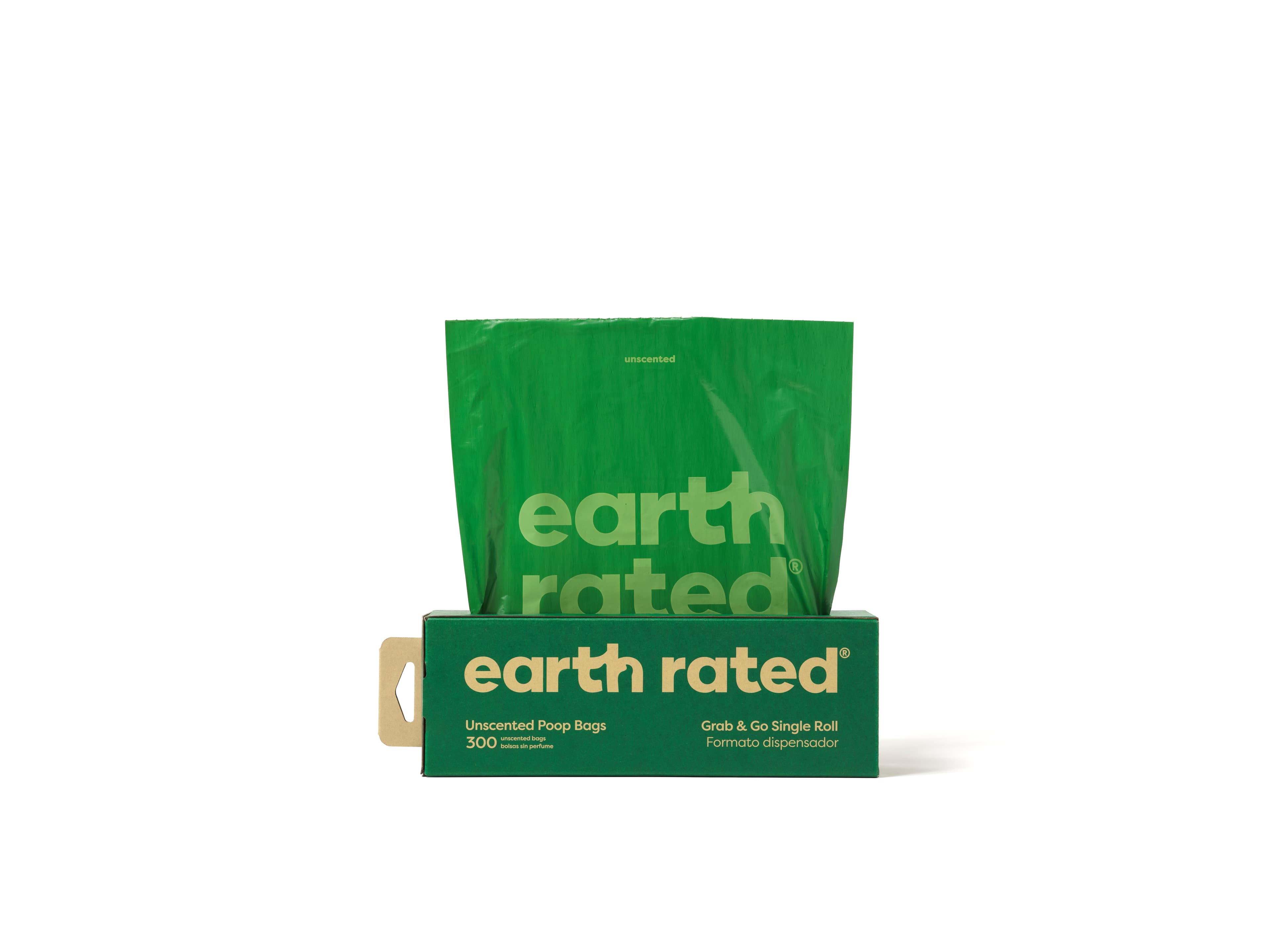 Earth Rated - Grab & Go Poop Bags
