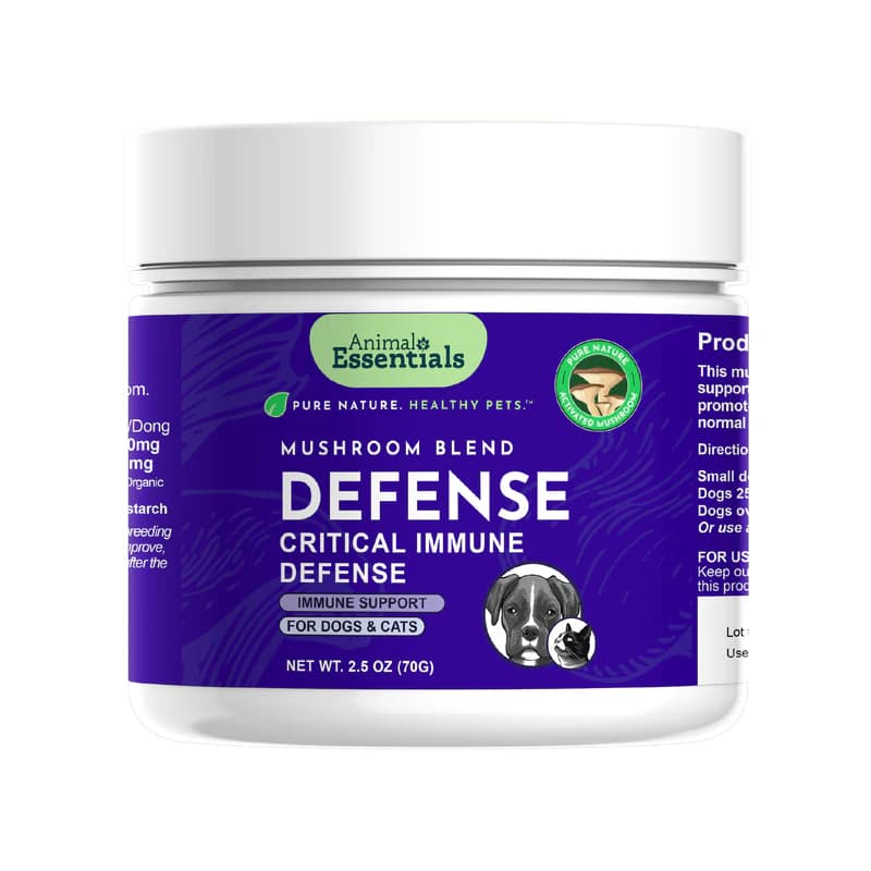 Animal Essentials - Mushroom Defense