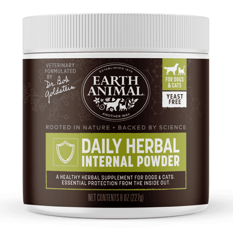 Earth Animal - Herbal Internal Flea Powder