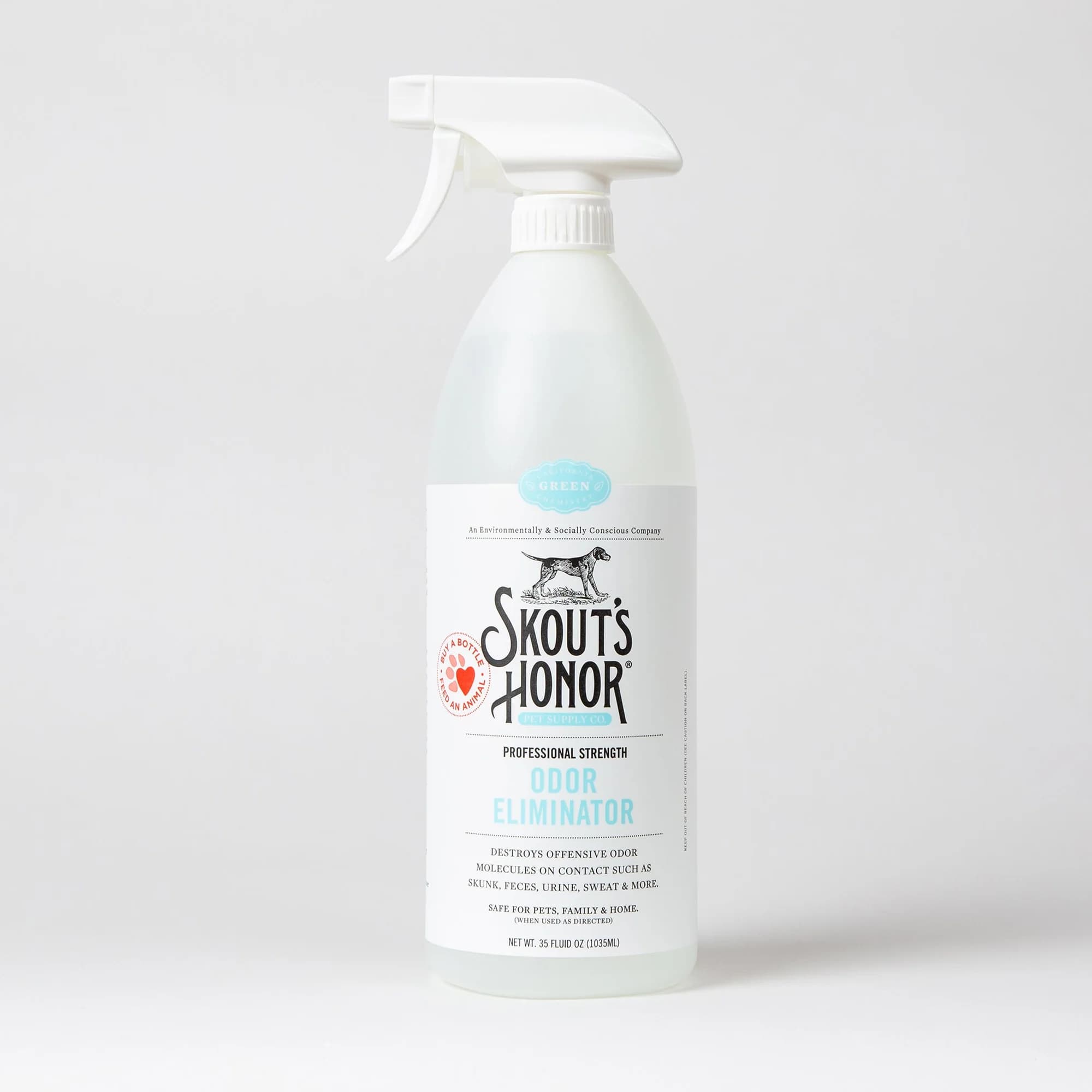 Skout's Honor - Odor Eliminator Spray
