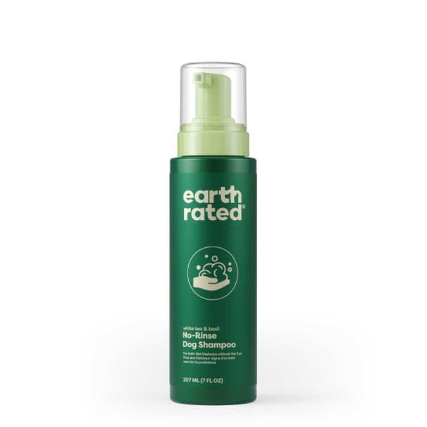 Earth Rated - No Rinse Shampoo
