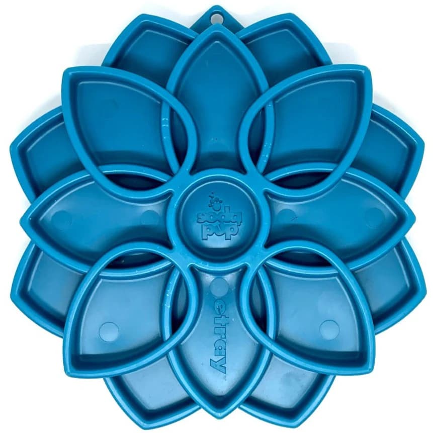 Soda Pup - Mandala eTray Slow Feeder