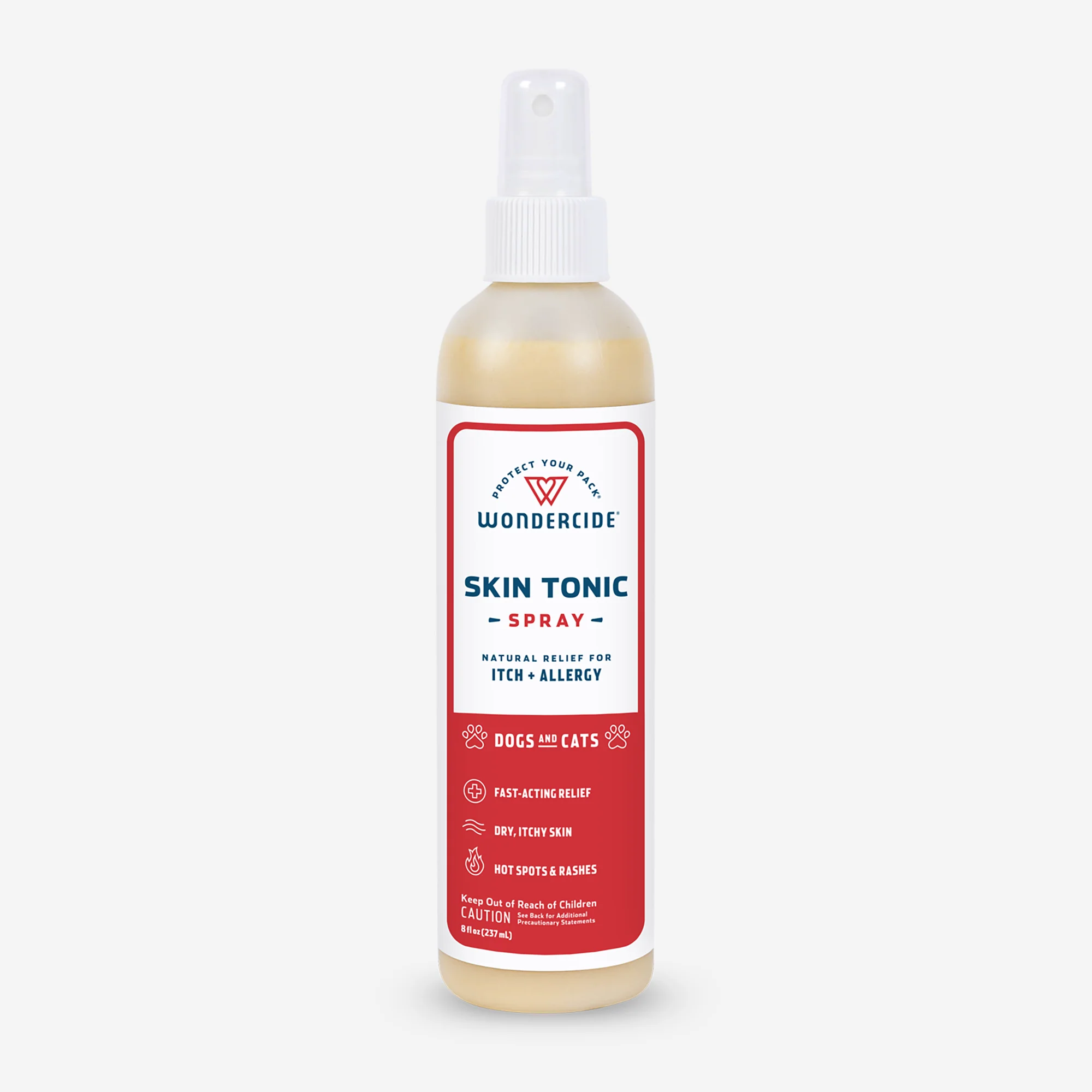 Wondercide - Skin & Tonic Itch Spray