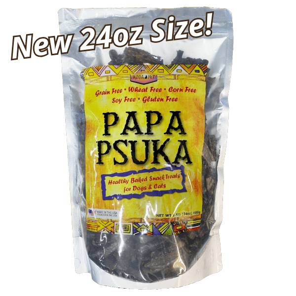 Koda Pet - Papa Psuka Baked Beef Lung