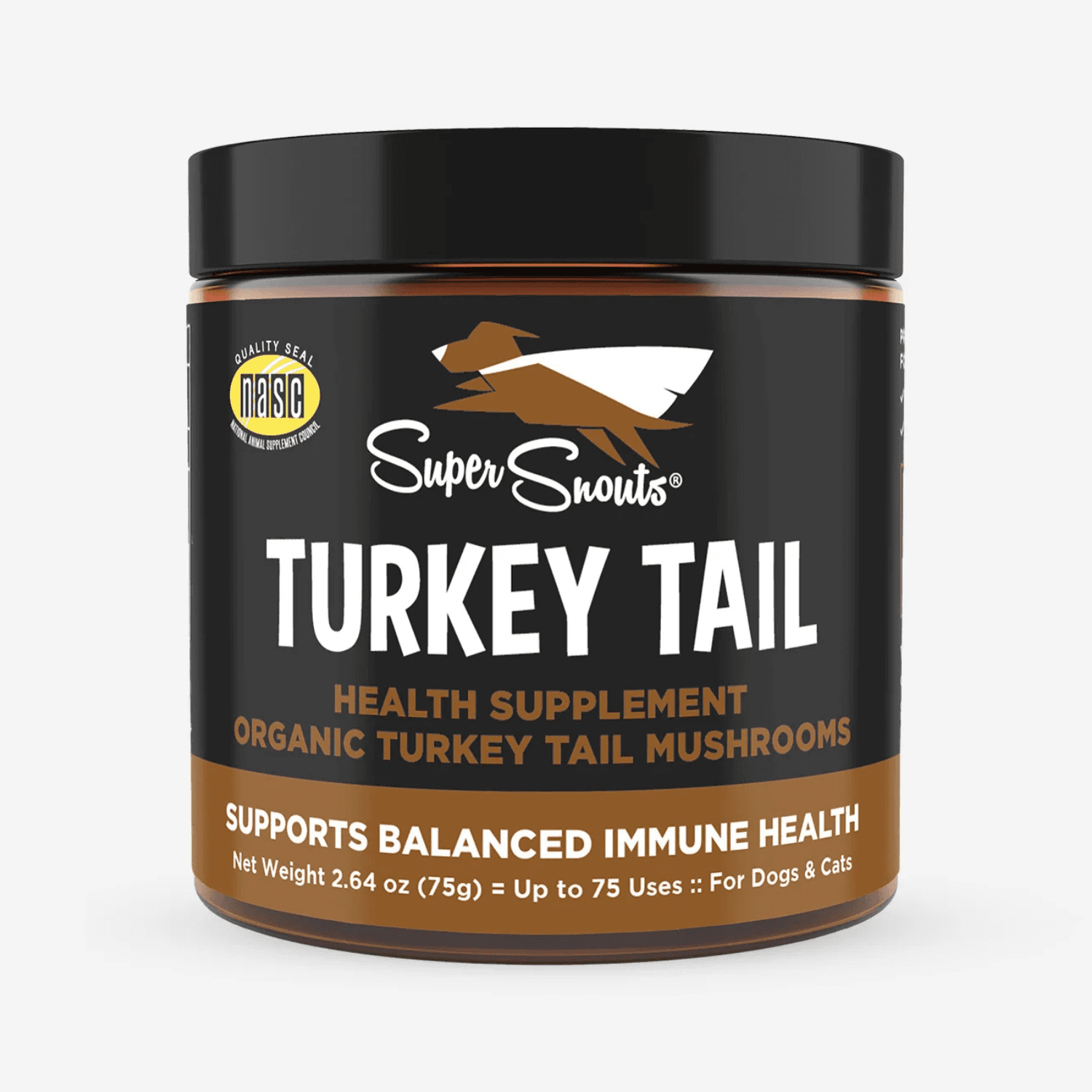 Super Snouts - Organic Turkey Tail Supplement
