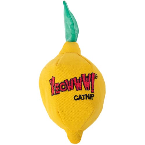 Yeowww - Catnip Lemon