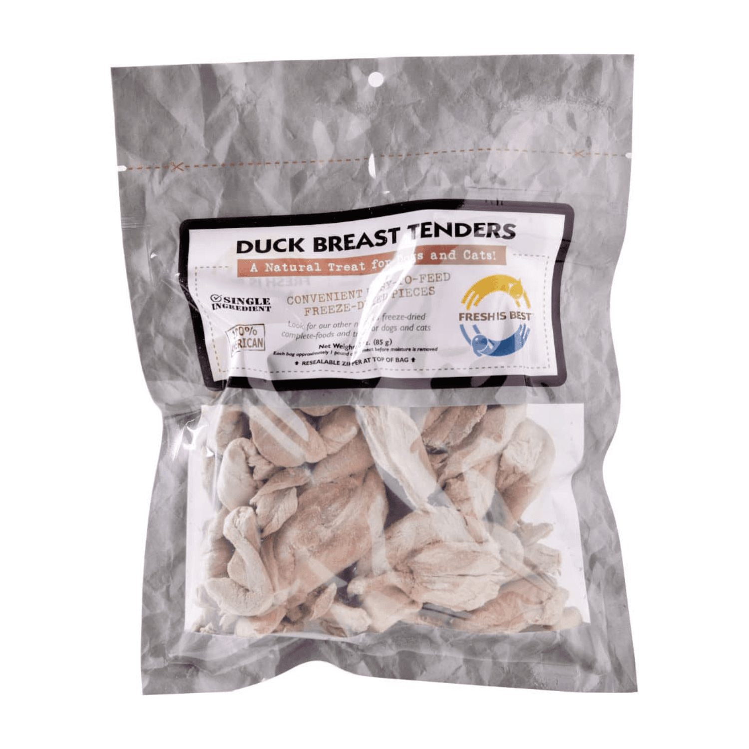 Fresh Is Best - Freeze Dried Chicken Breast Tenders