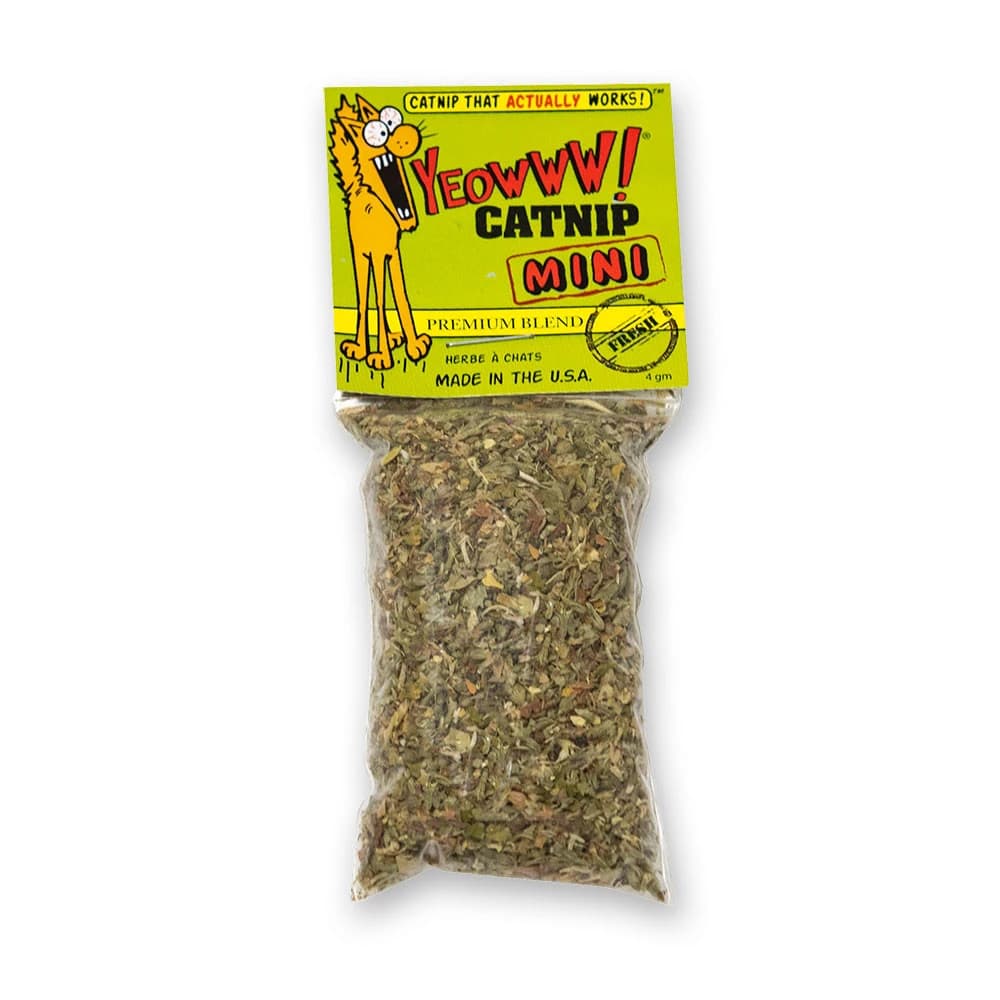 Yeowww - Catnip Minis