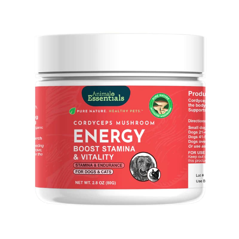 Animal Essentials - Energy Cordyceps Powder