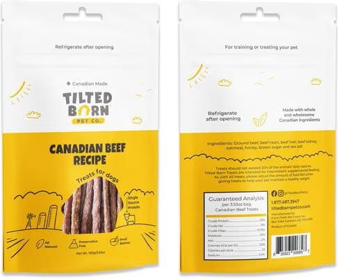 Tilted Barn Meat Stick Treat