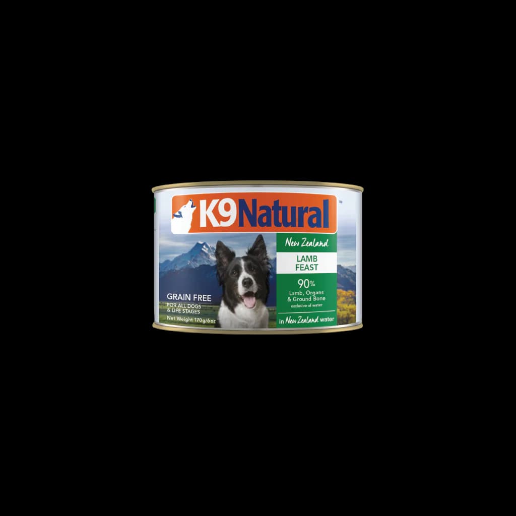 K9 Natural - Canned Lamb Feast