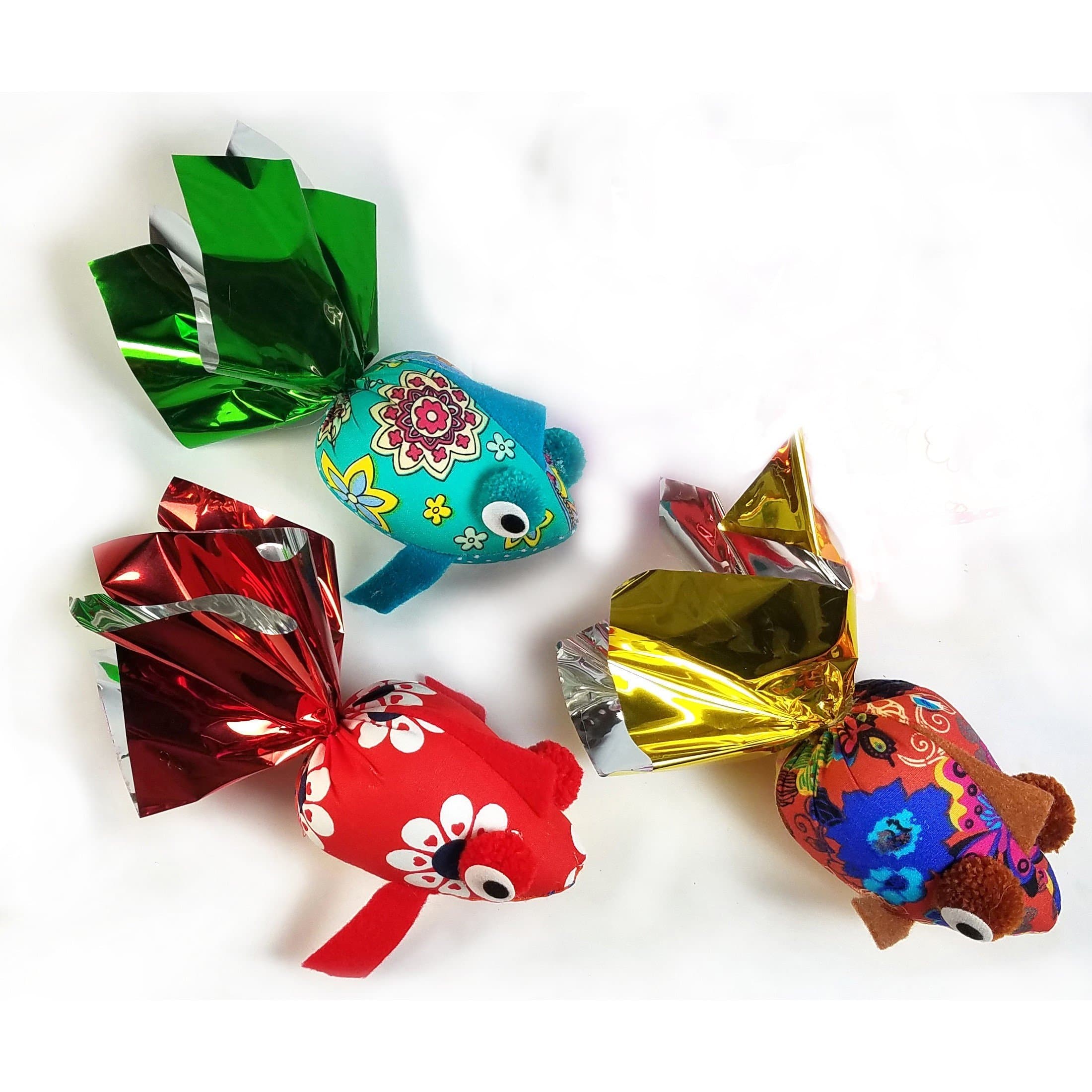 Goli Designs - Crink-A-Fish