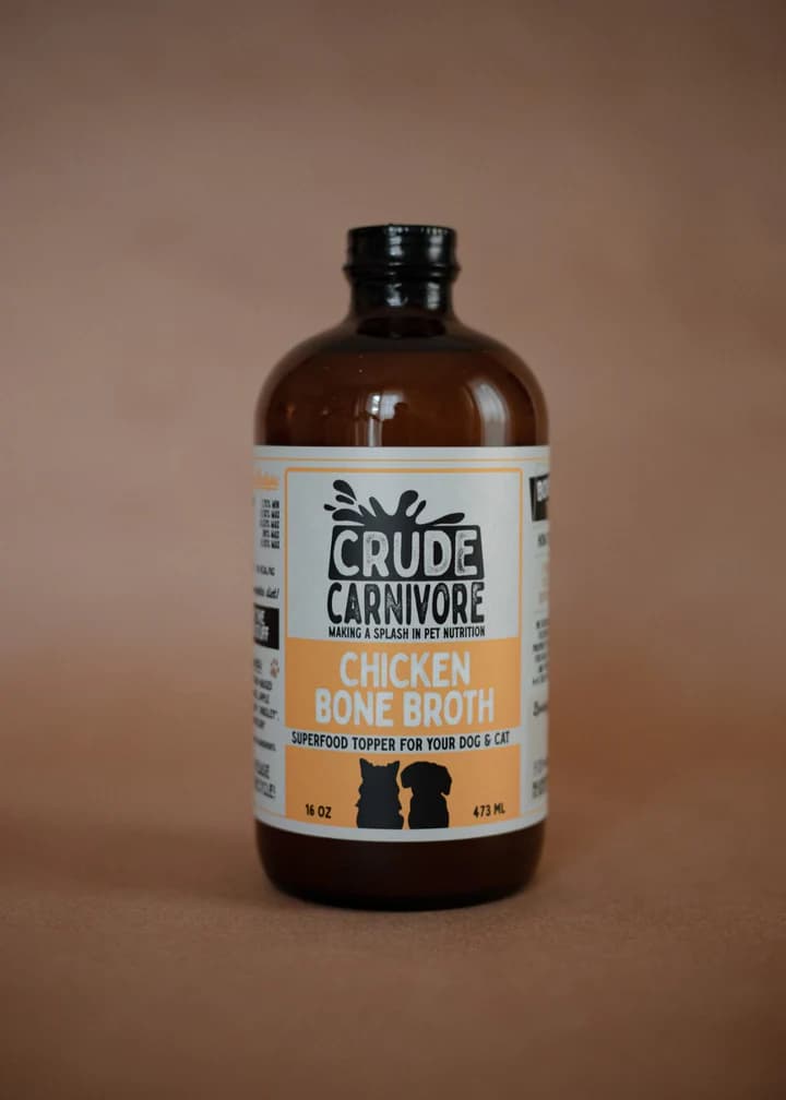 Crude Carnivore - Bone Broths