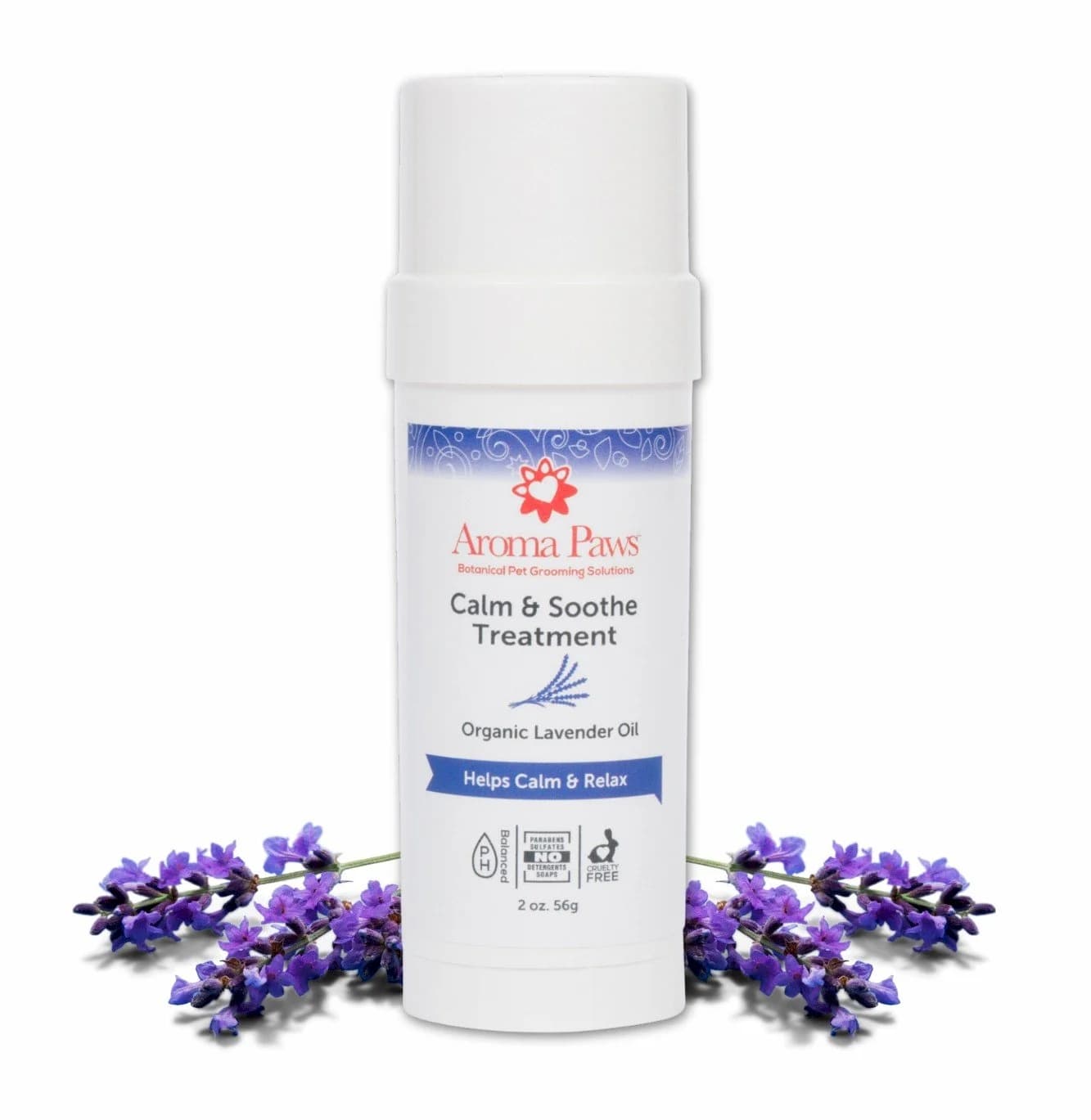 Aroma Paws - Calm and Soothe Stick