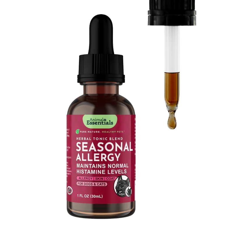 Animal Essentials - Seasonal Allergy Tincture