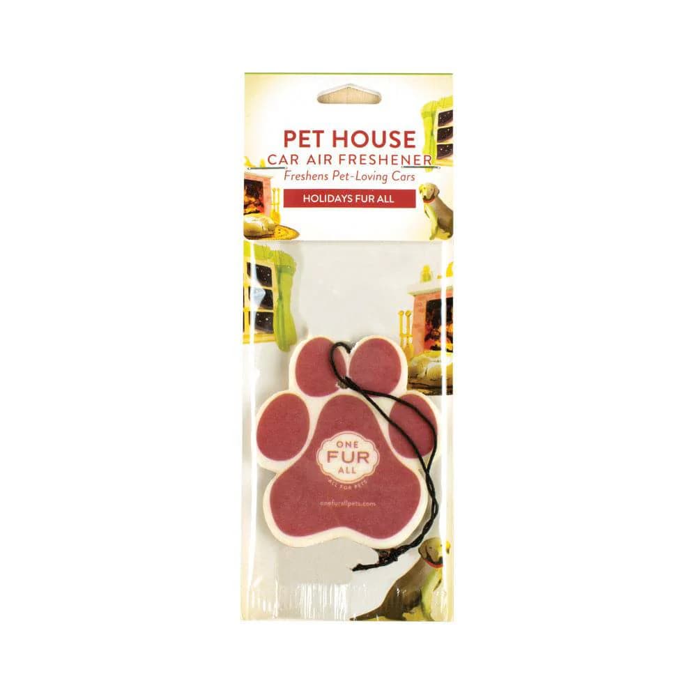 Pet House - Car Freshener