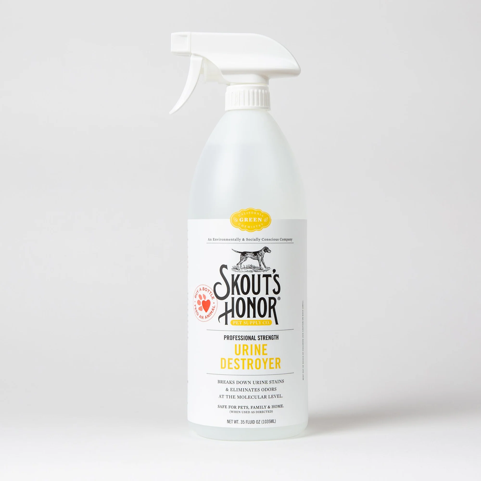 Skout's Honor - Urine Destroyer