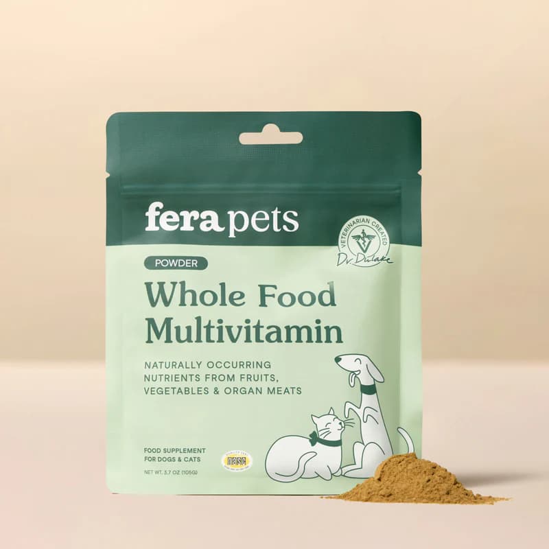 Fera Pets - Wholefood Multivitamin