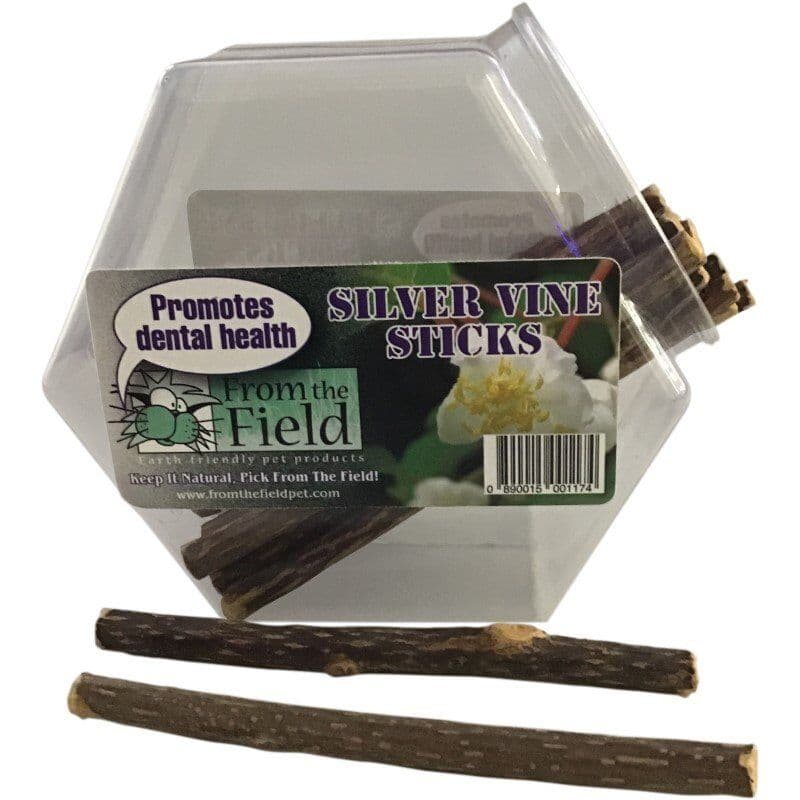 From the Field - Silver Vine Stick