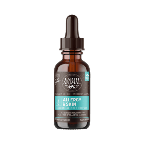 Earth Animal - Allergy & Skin Tincture
