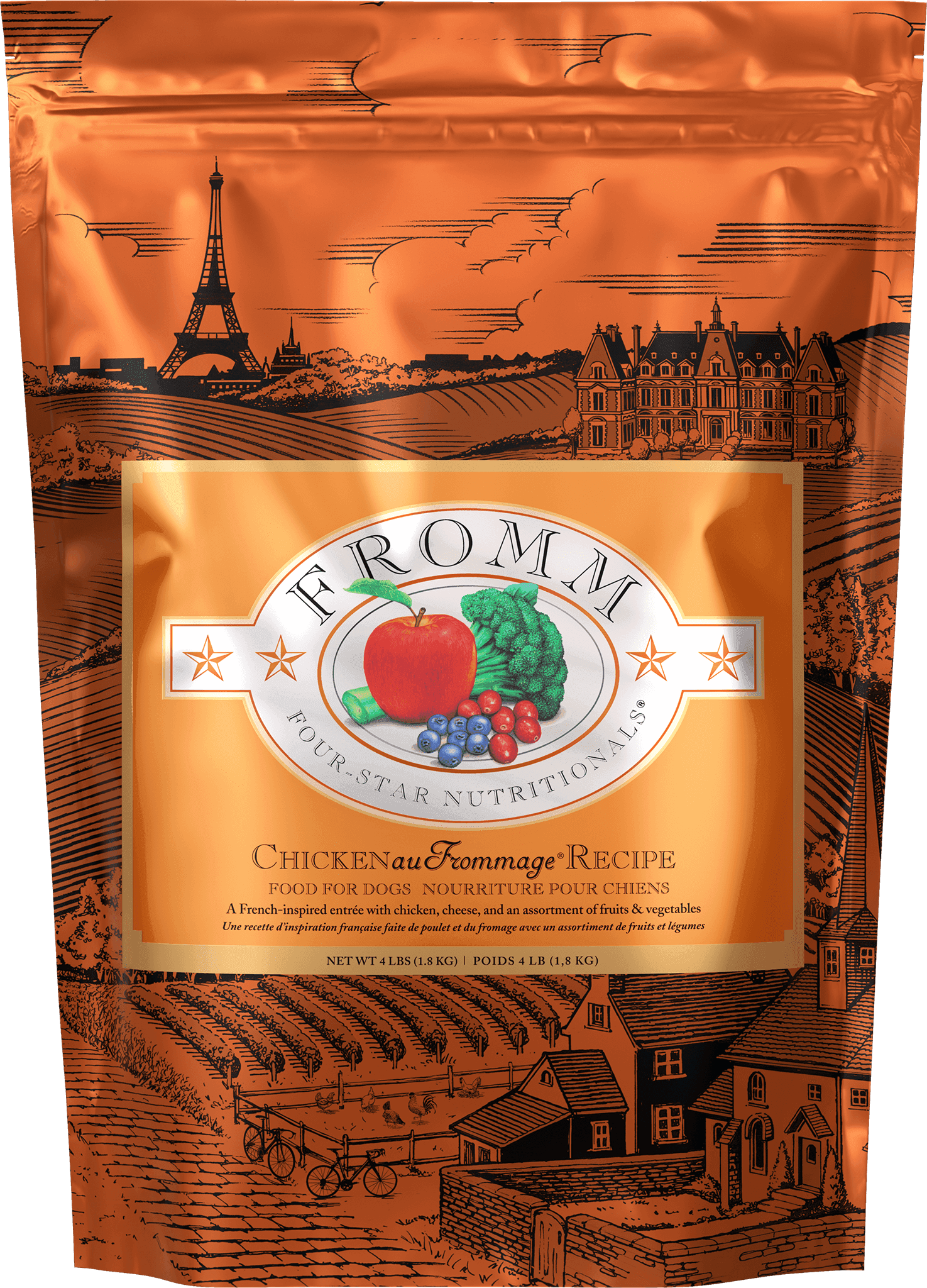 Fromm - Chicken Au Frommage Grain Free Kibble