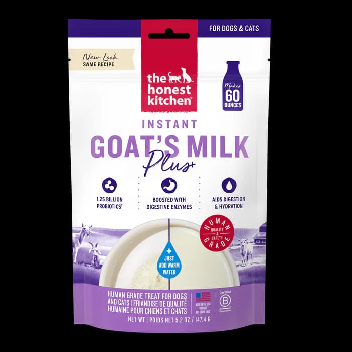 Honest Kitchen - Dehydrated Goats Milk