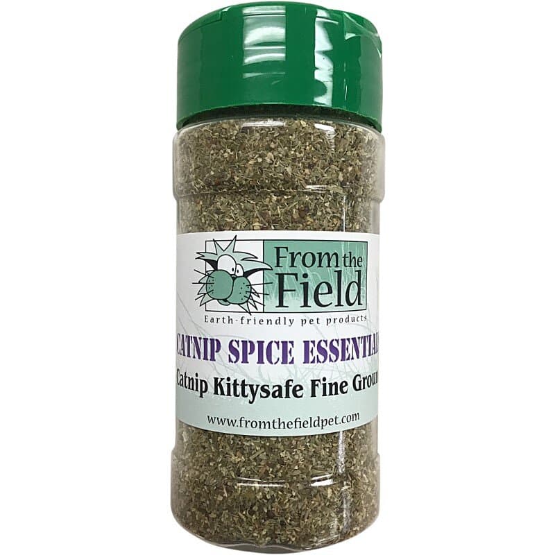 From the Field - Catnip Spice Stalkless Fine Ground