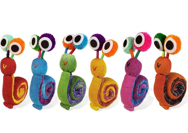 Goli Designs - Esscat-go Catnip Toy