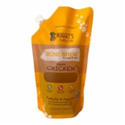 Nuggets - Chicken Bone Broth