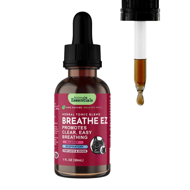 Animal Essentials - Breathe EZ Tincture
