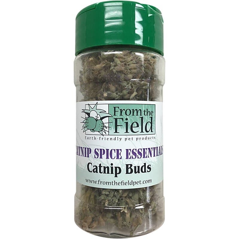 From the Field - Catnip Spice Catnip Buds