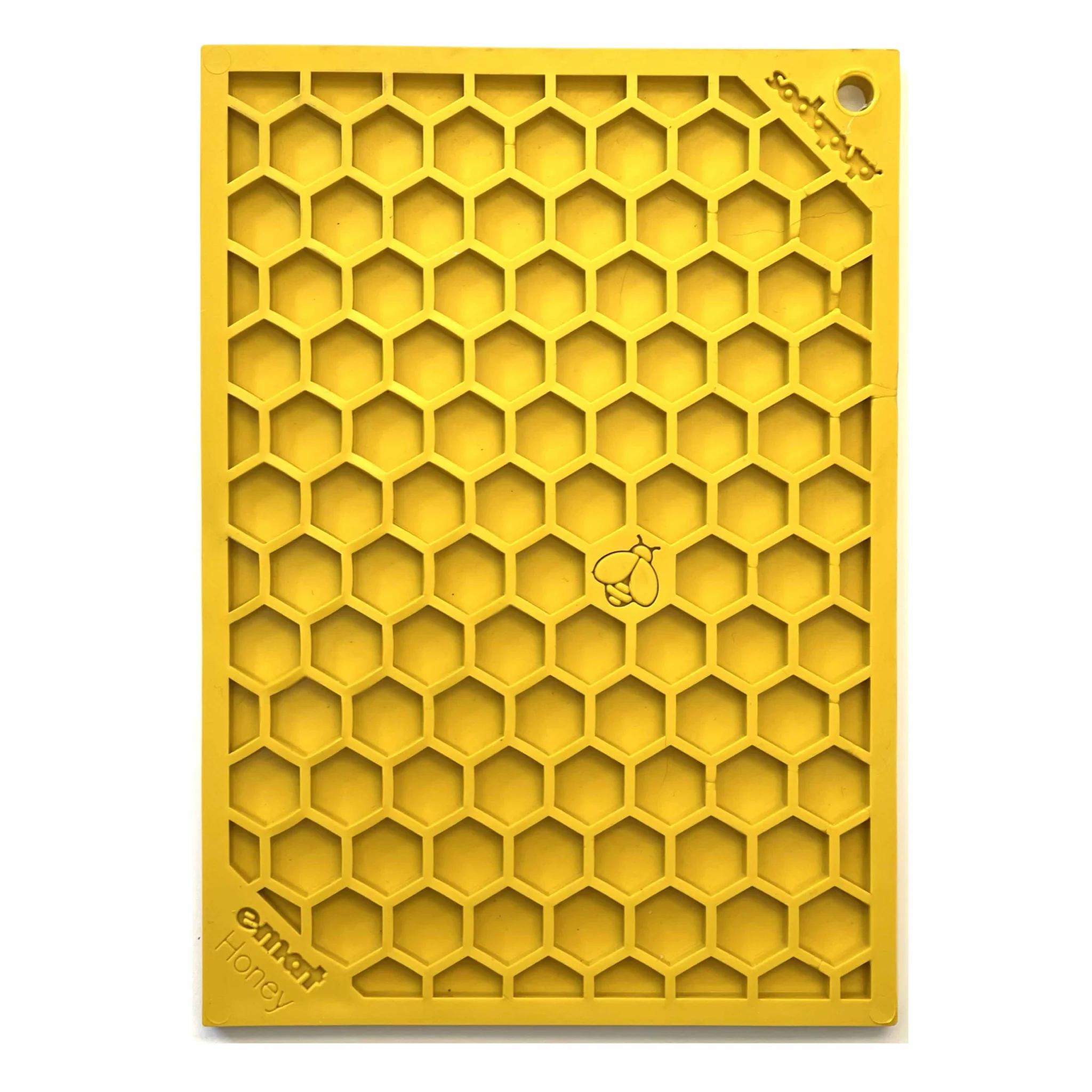 Soda Pup - Small Rectangular Lick Mat