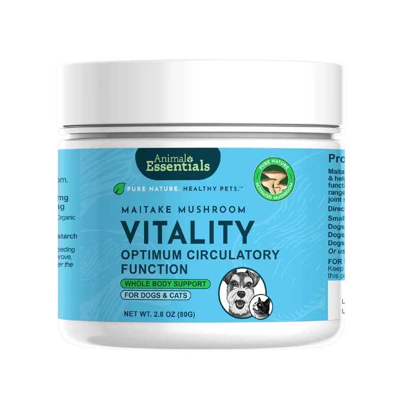 Animal Essentials - Vitality Maitake Mushroom Powder