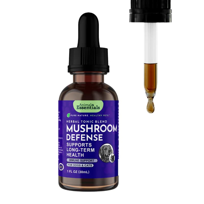 Animal Essentials - Mushroom Defense Tincture