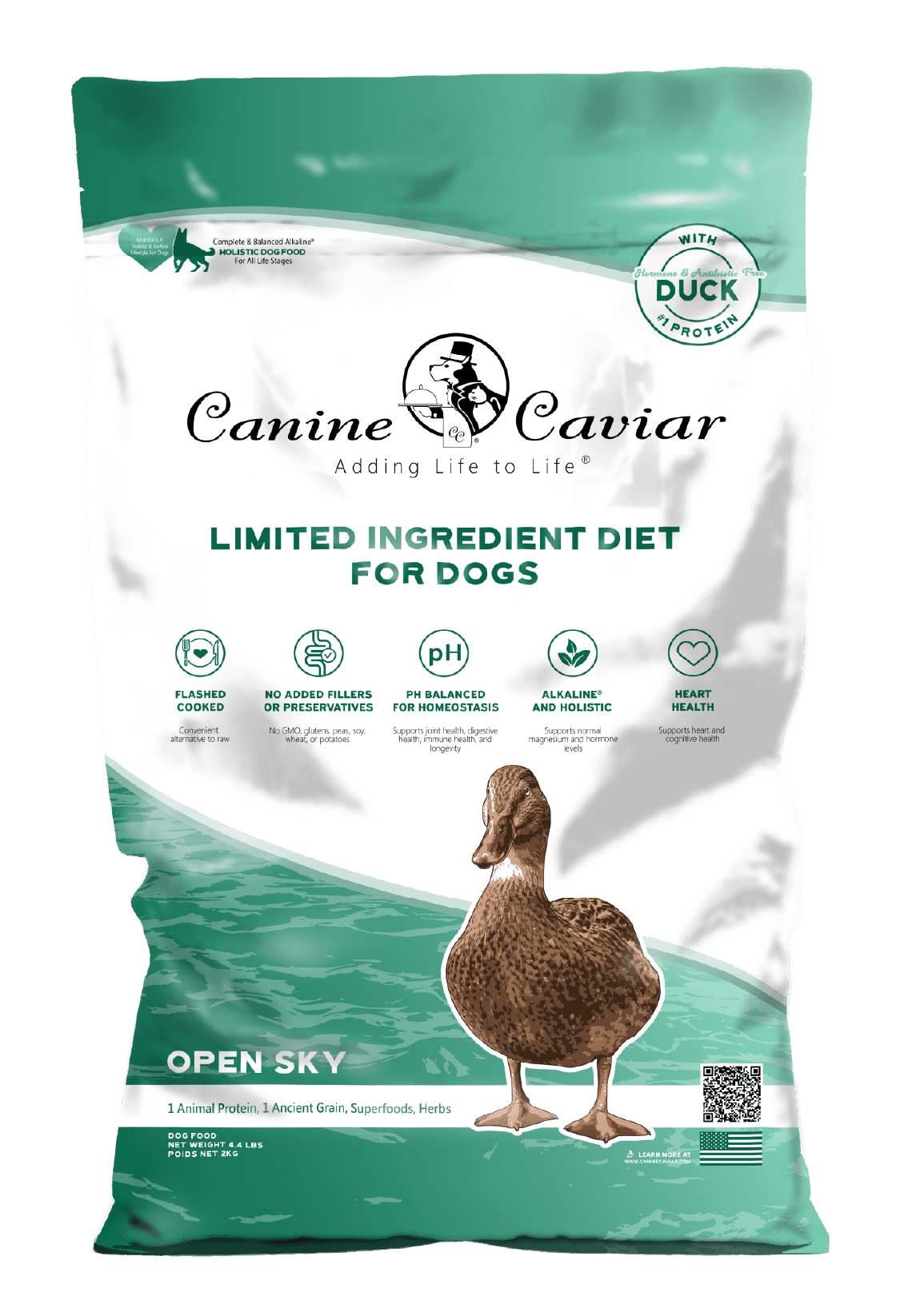 Canine Caviar - Dry Food