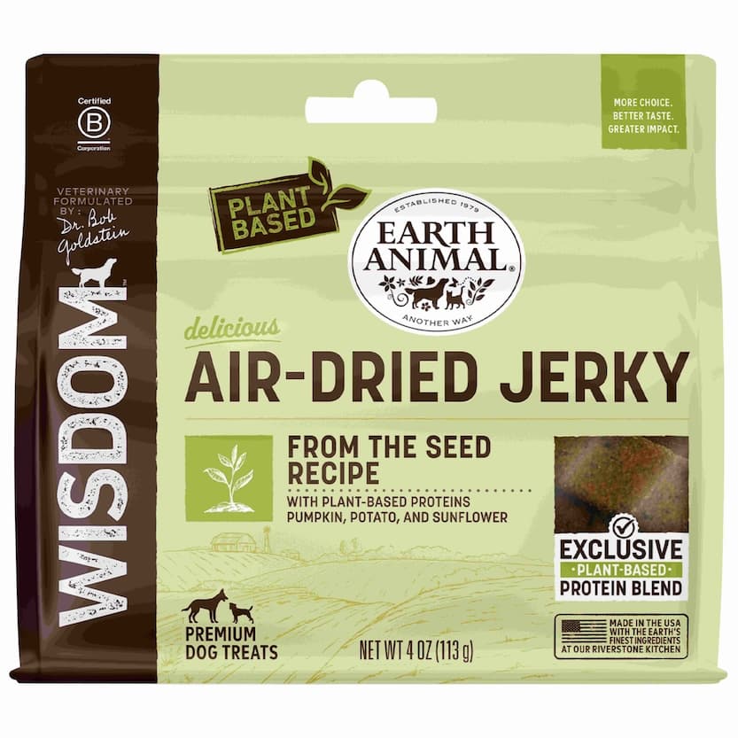 Earth Animal - From the Seed Jerky