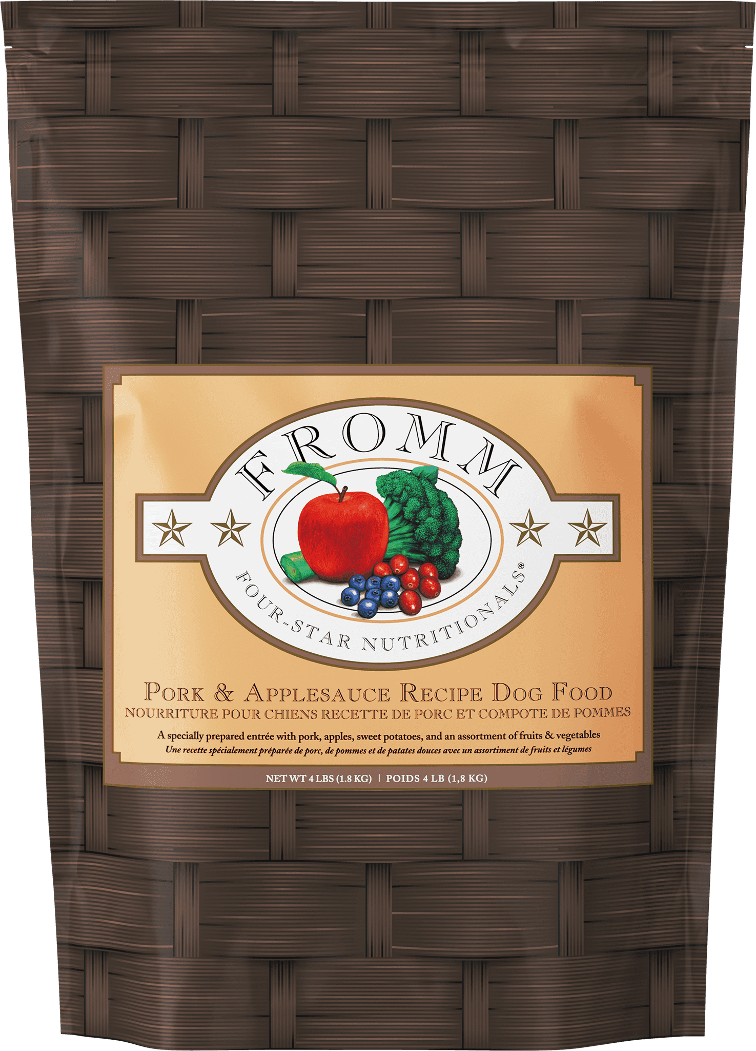 Fromm - Pork & Applesauce Grain Inclusive Kibble