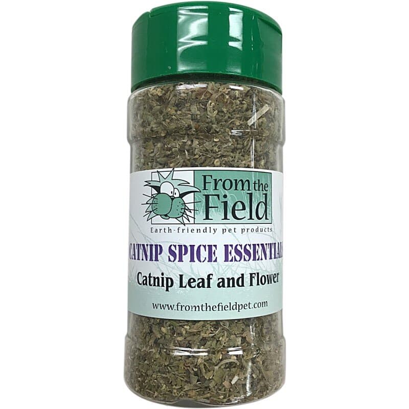 From the Field - Catnip Leaf And Flower Shaker