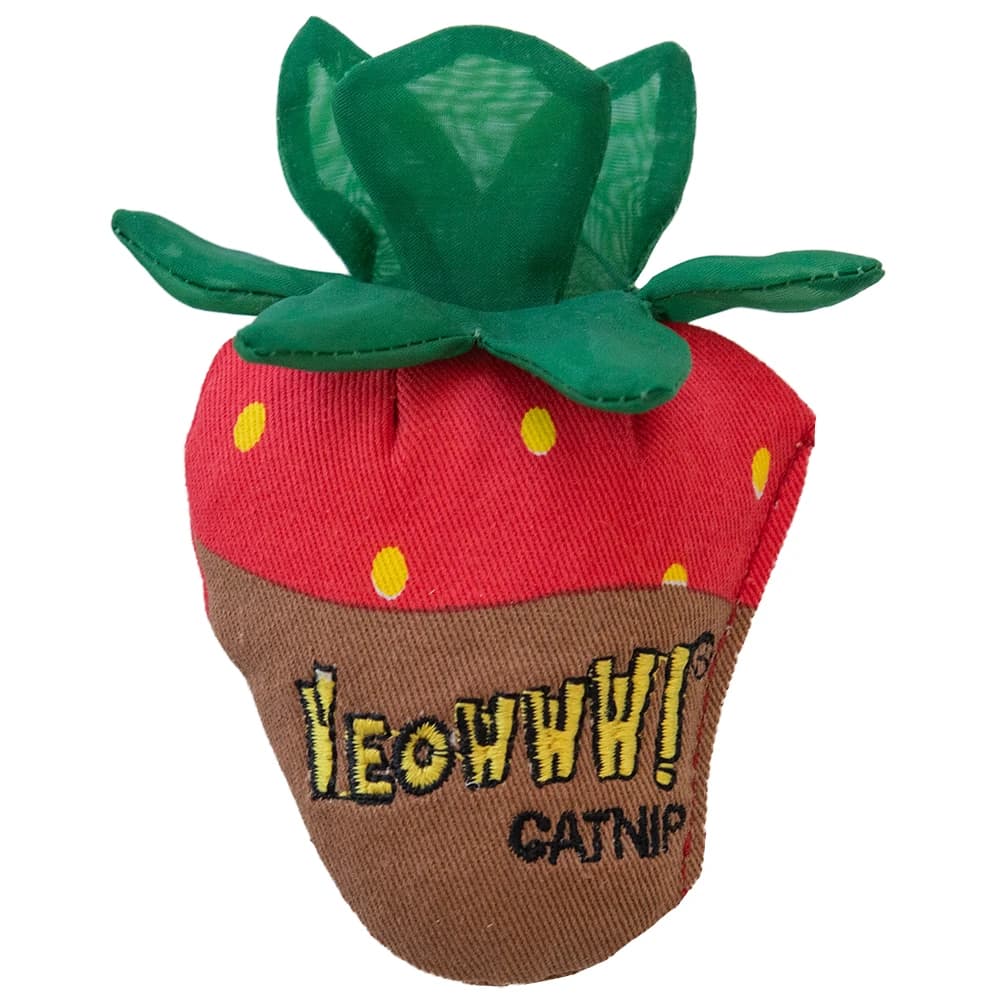 Yeowww - Catnip Strawberry Chocolate