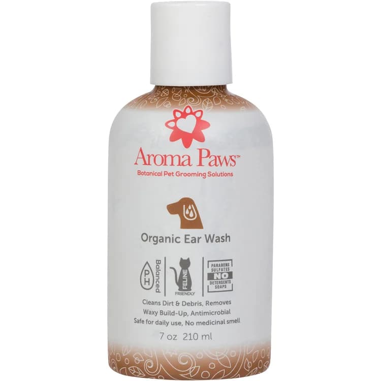 Aroma Paws - Organic Ear Wash