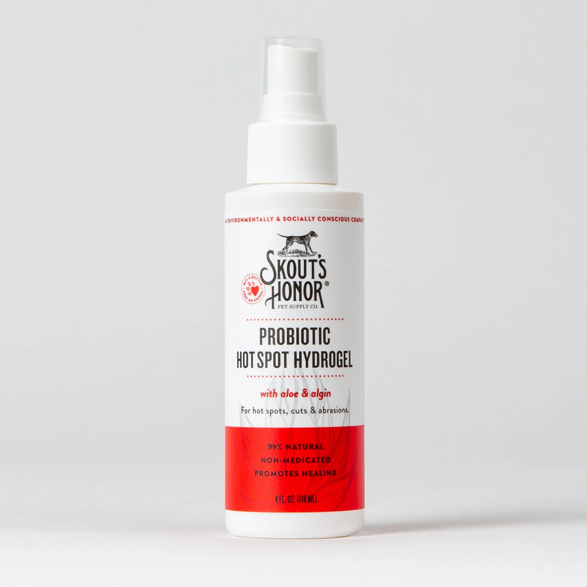 Skout's Honor - Probiotic Hot Spot Hydrogel