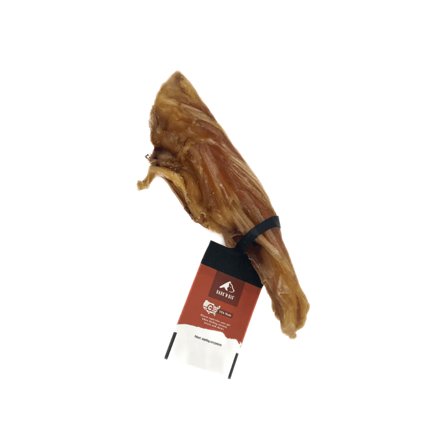 BarkNBig - Bison Fillet Tendon