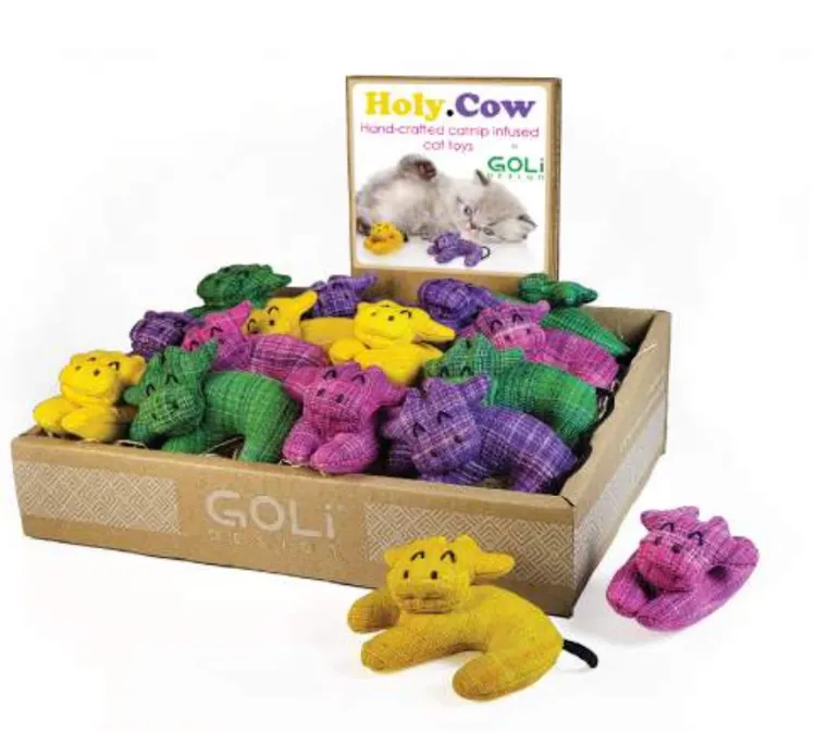 Goli Designs - Holy Cow (assorted Colors)
