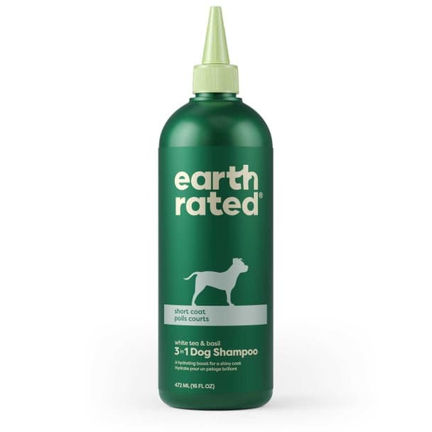 Earth Rated - Short Hair Shampoo